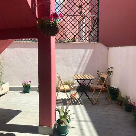 Sweet Apartment With Terrace In Central Lisboa Extérieur photo