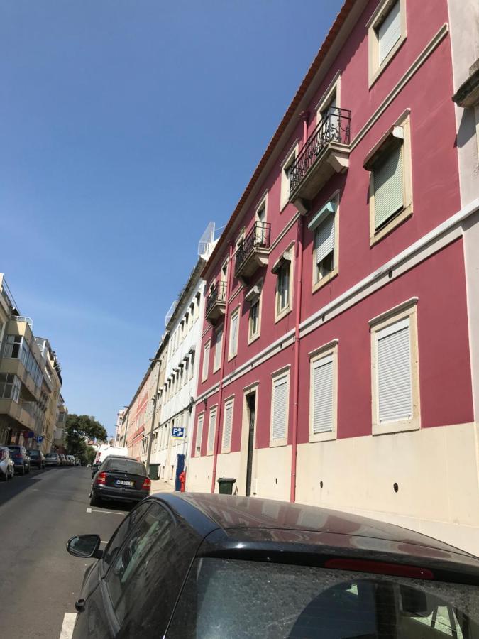 Sweet Apartment With Terrace In Central Lisboa Extérieur photo