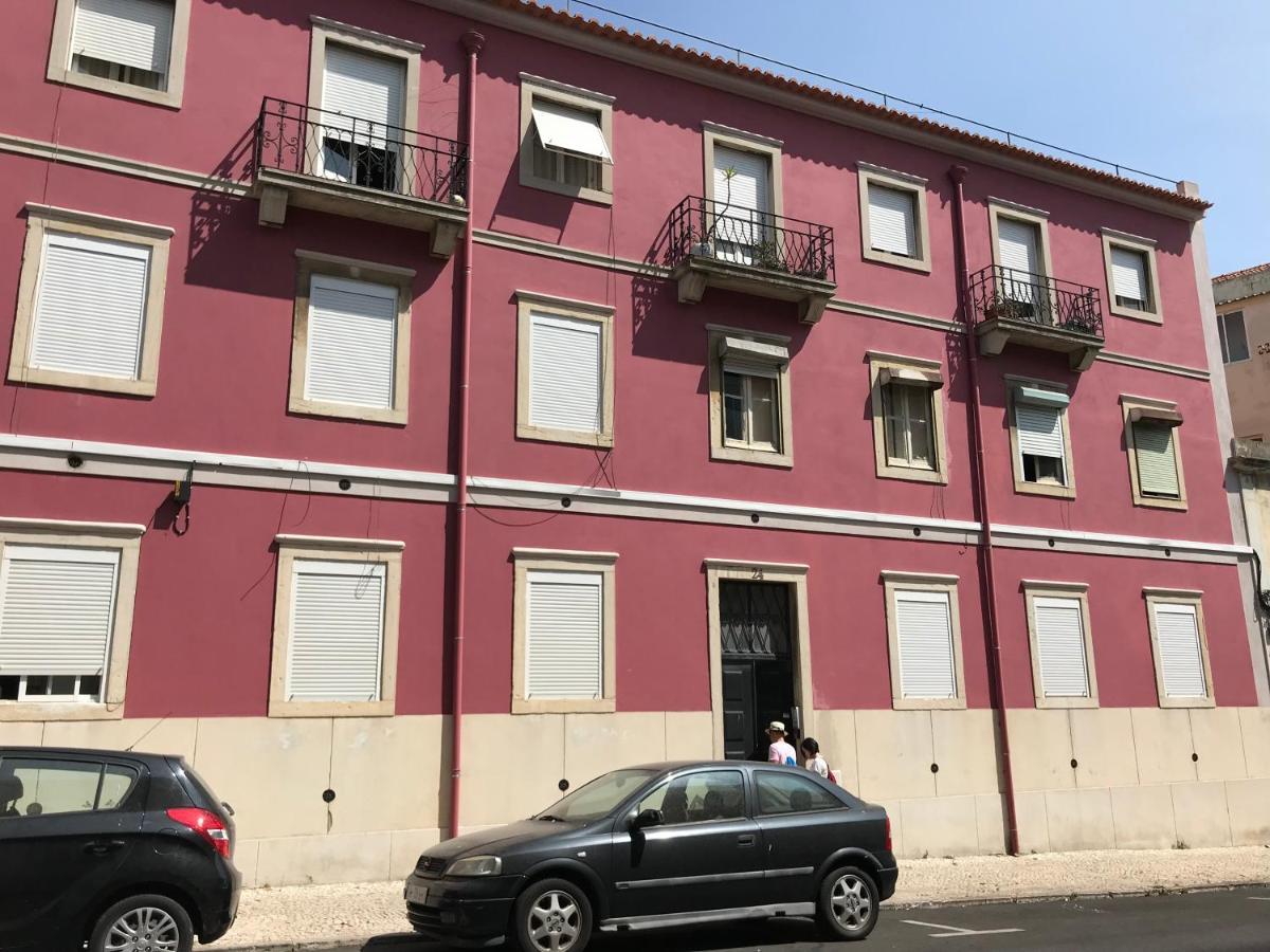 Sweet Apartment With Terrace In Central Lisboa Extérieur photo