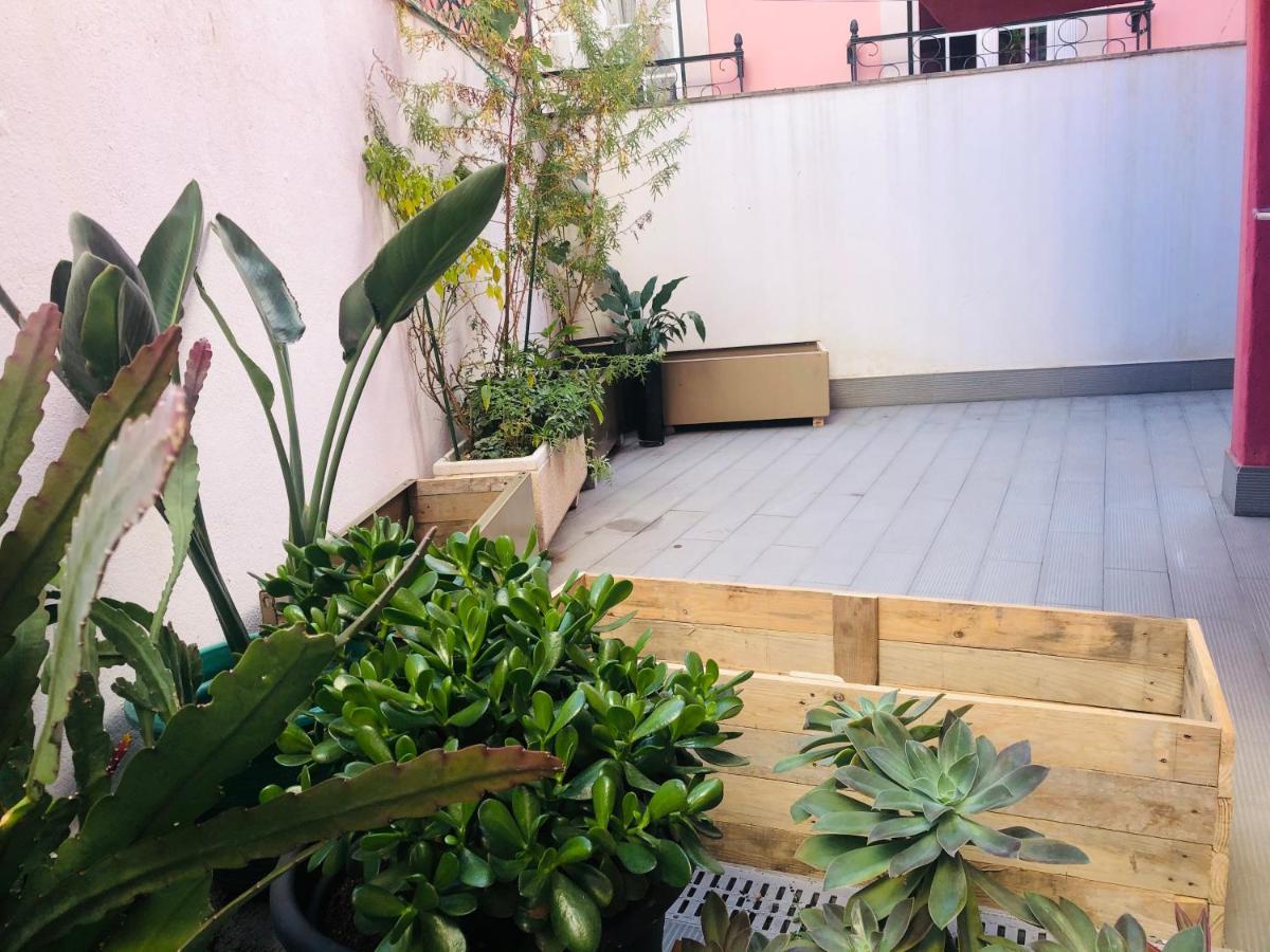 Sweet Apartment With Terrace In Central Lisboa Extérieur photo