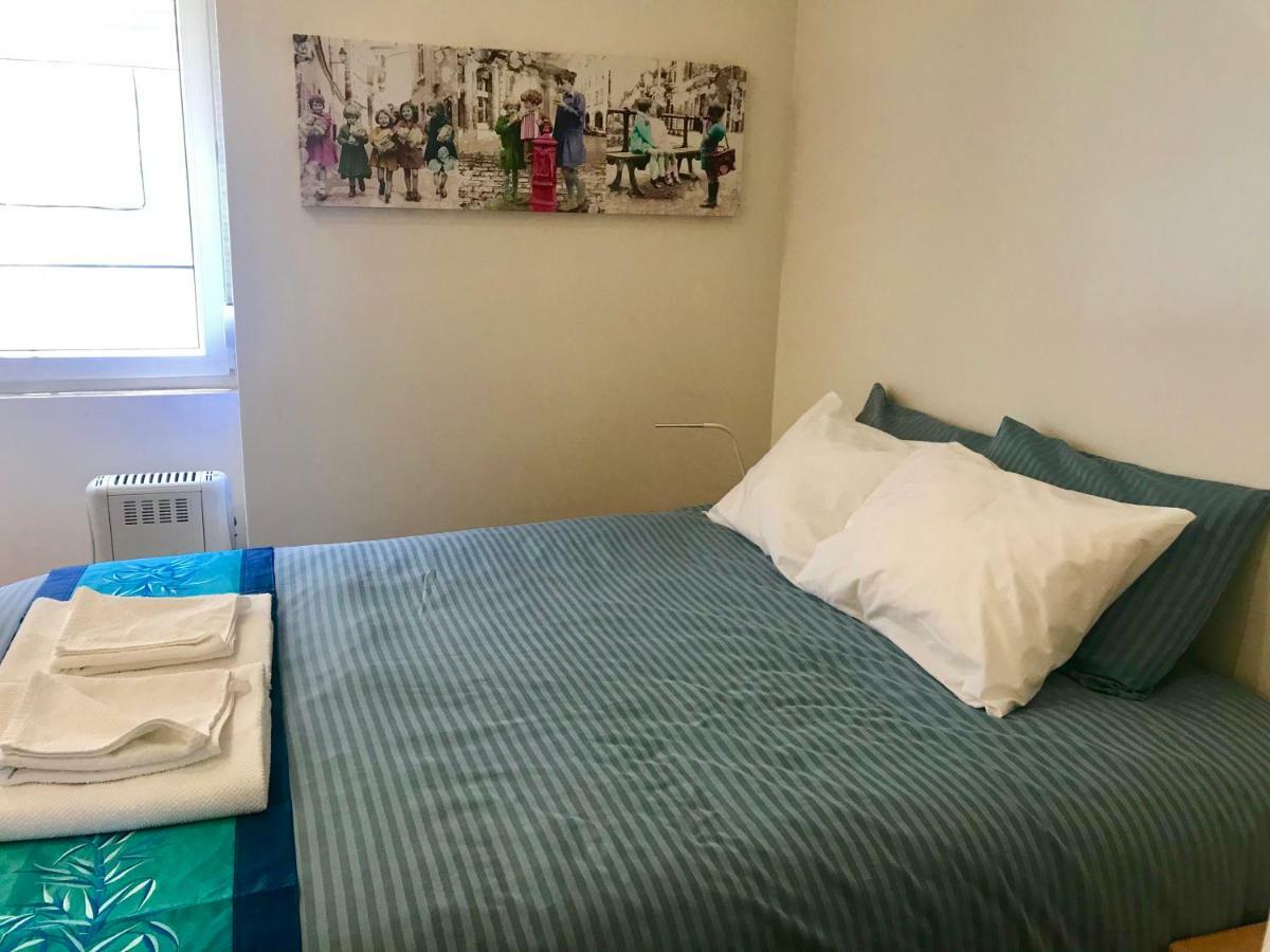 Sweet Apartment With Terrace In Central Lisboa Extérieur photo