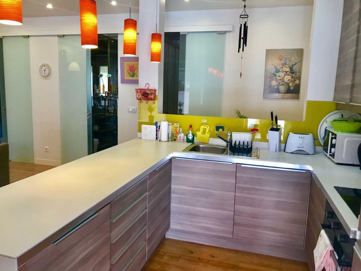 Sweet Apartment With Terrace In Central Lisboa Extérieur photo