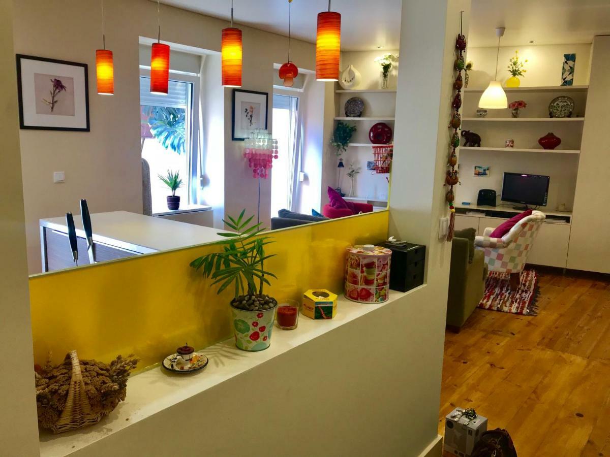 Sweet Apartment With Terrace In Central Lisboa Extérieur photo