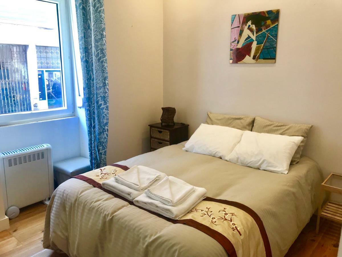 Sweet Apartment With Terrace In Central Lisboa Extérieur photo