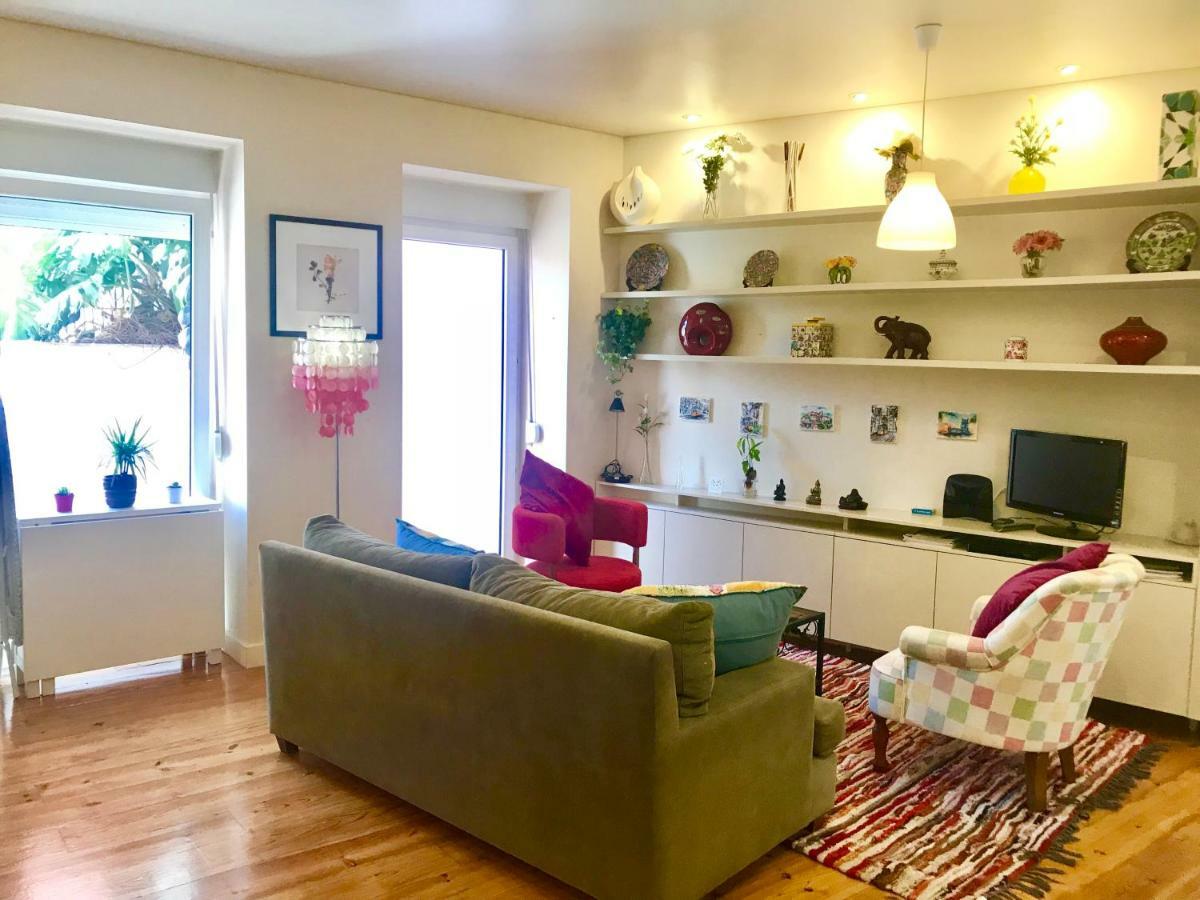 Sweet Apartment With Terrace In Central Lisboa Extérieur photo