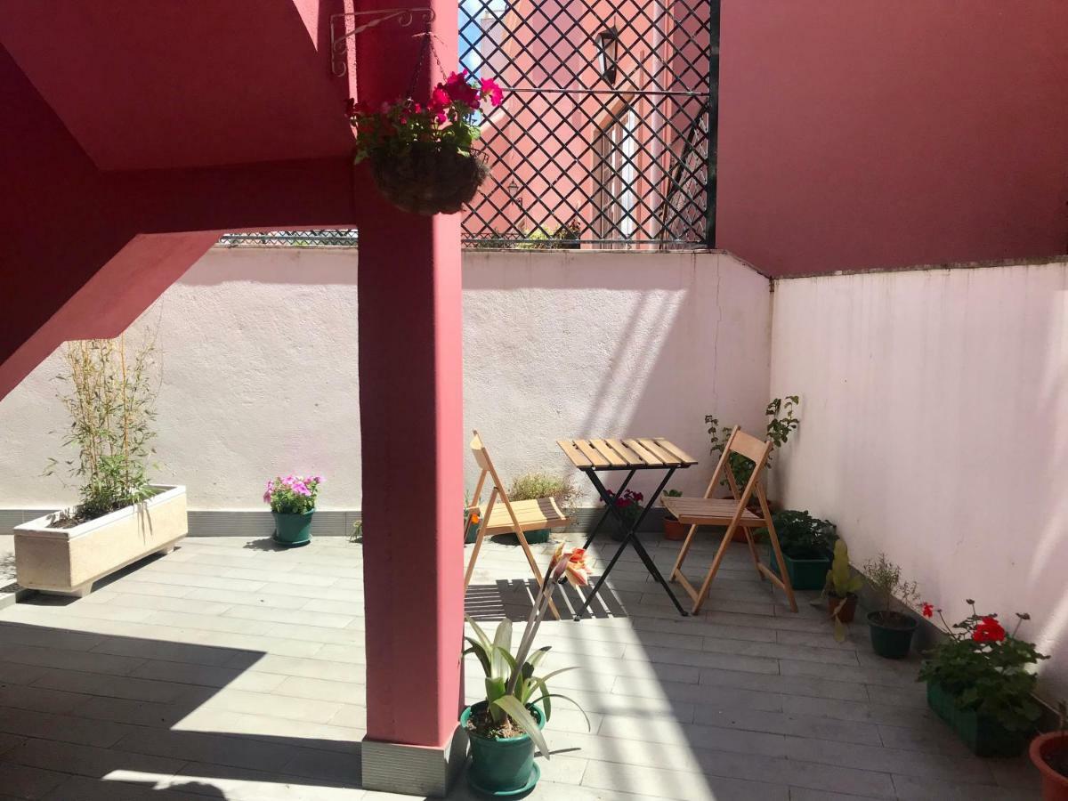 Sweet Apartment With Terrace In Central Lisboa Extérieur photo
