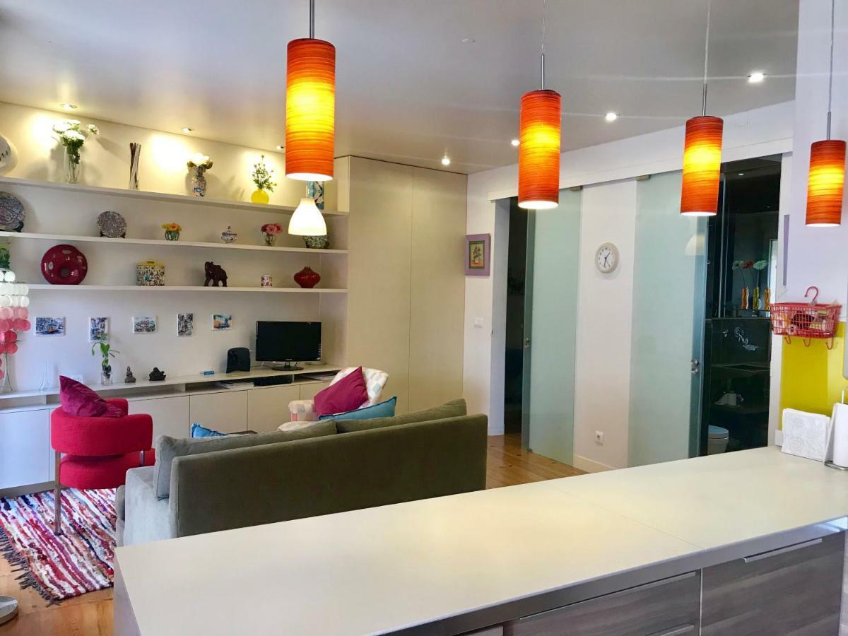 Sweet Apartment With Terrace In Central Lisboa Extérieur photo