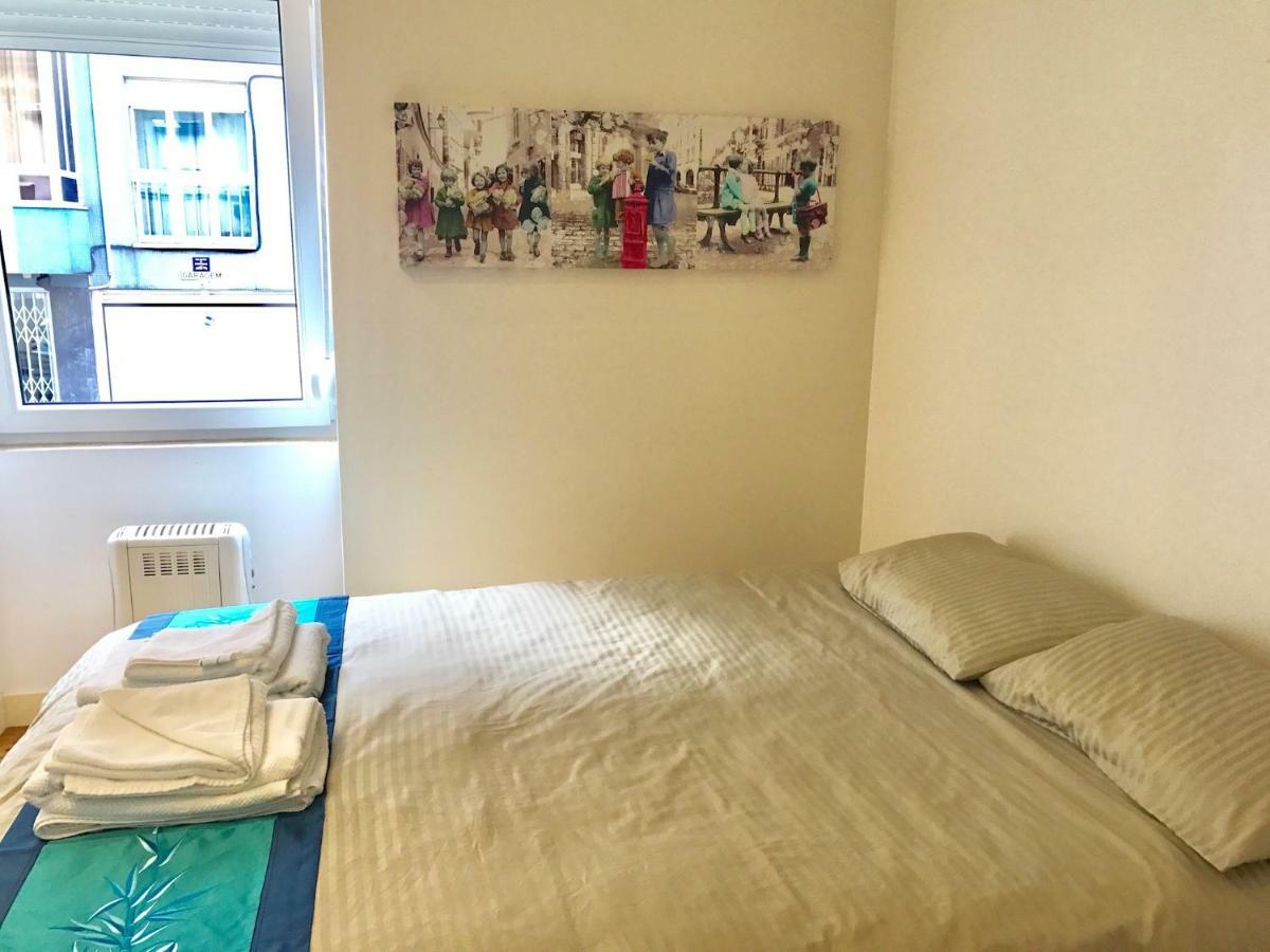 Sweet Apartment With Terrace In Central Lisboa Extérieur photo