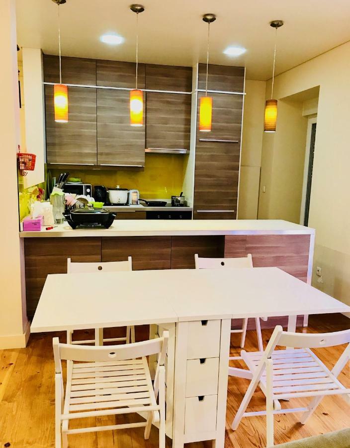 Sweet Apartment With Terrace In Central Lisboa Extérieur photo